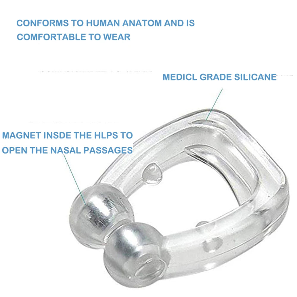 Brezyn™ 4 Anti-Snoring Nasal Devices 