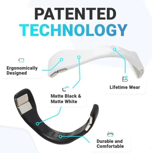 Brezyn™ magnetic breathing aid