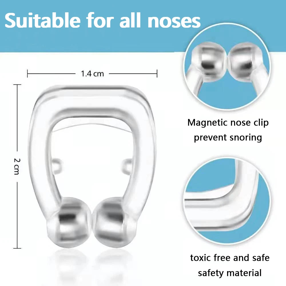 Brezyn™ 4 Anti-Snoring Nasal Devices 