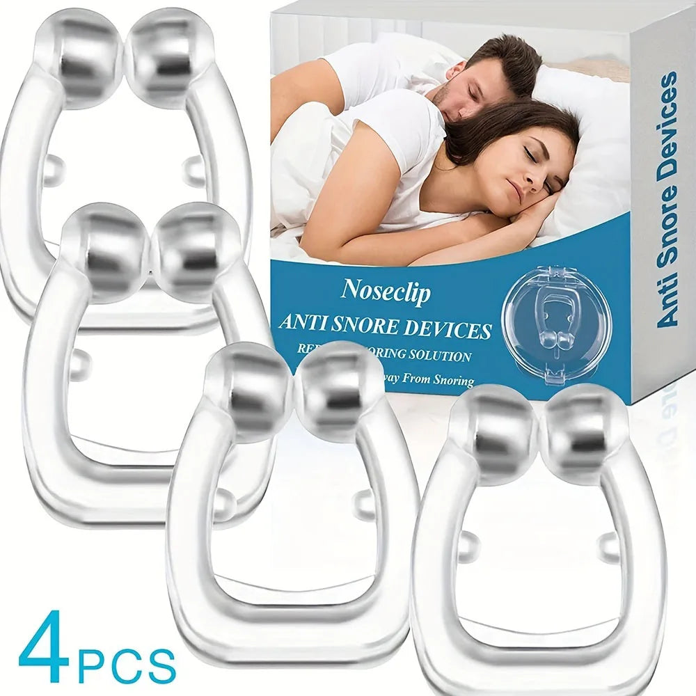 Brezyn™ 4 Anti-Snoring Nasal Devices 